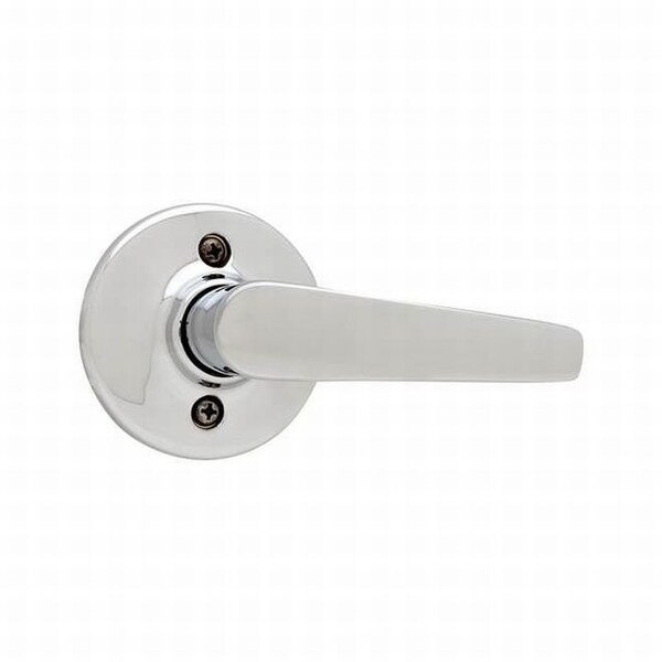 Delta Half Dummy Lever, Bright Polished Chrome